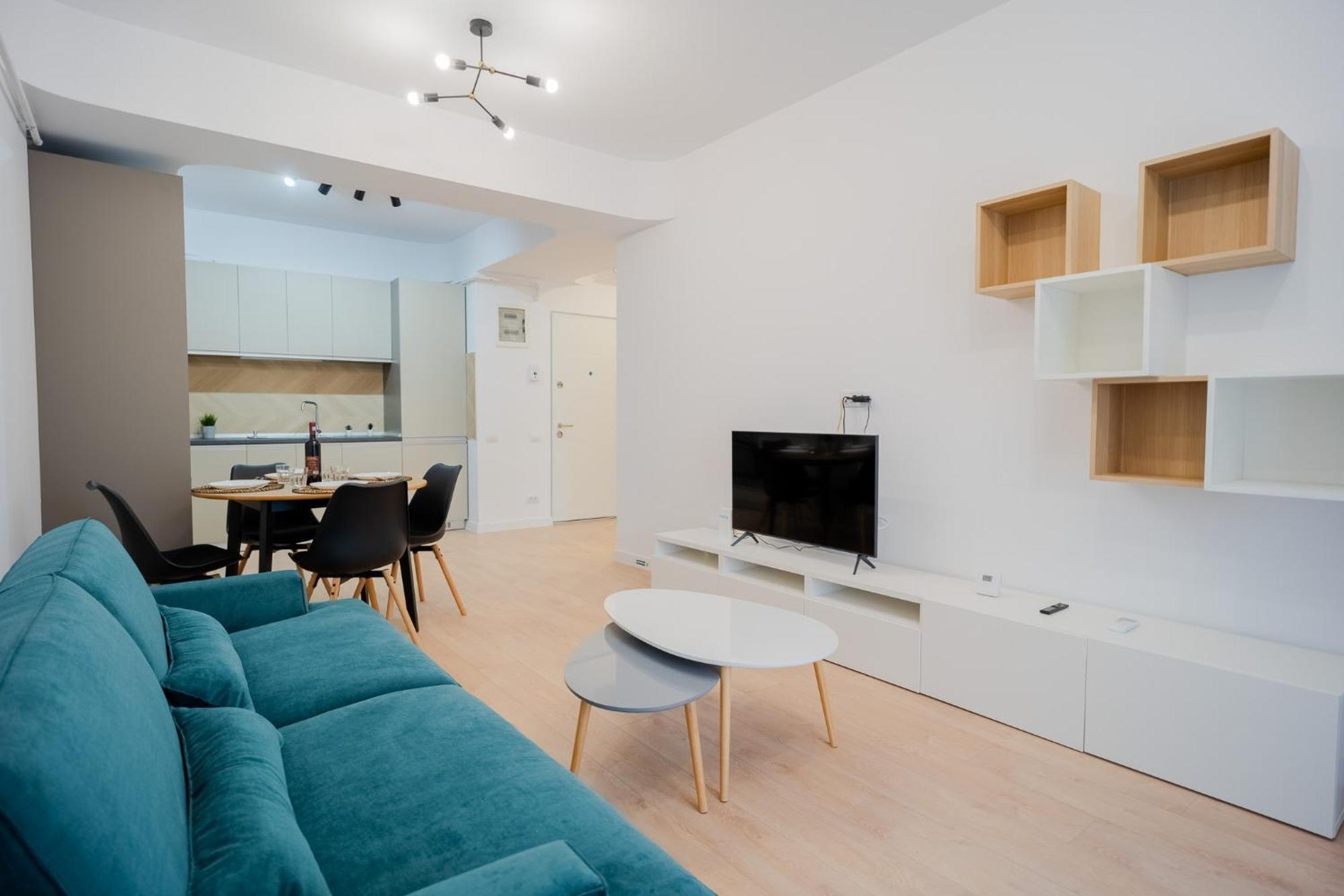 Amazing View Apartments - Iuliu Maniu & Politehnica Park Bukares Bagian luar foto